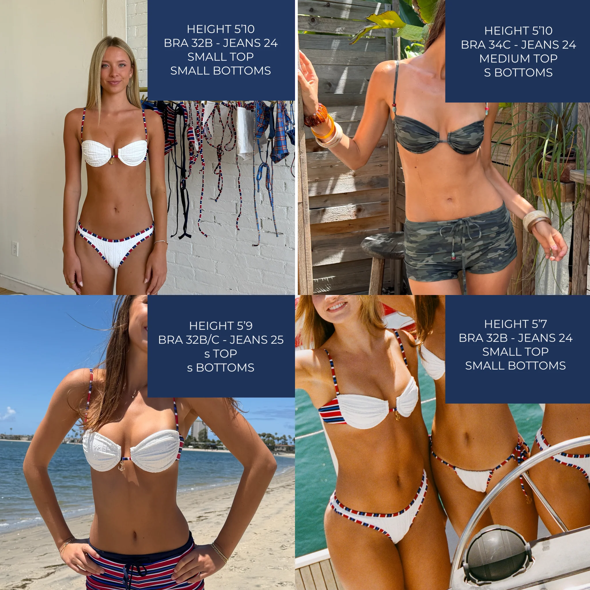 ANCHOR - Underwire Top - Image 4