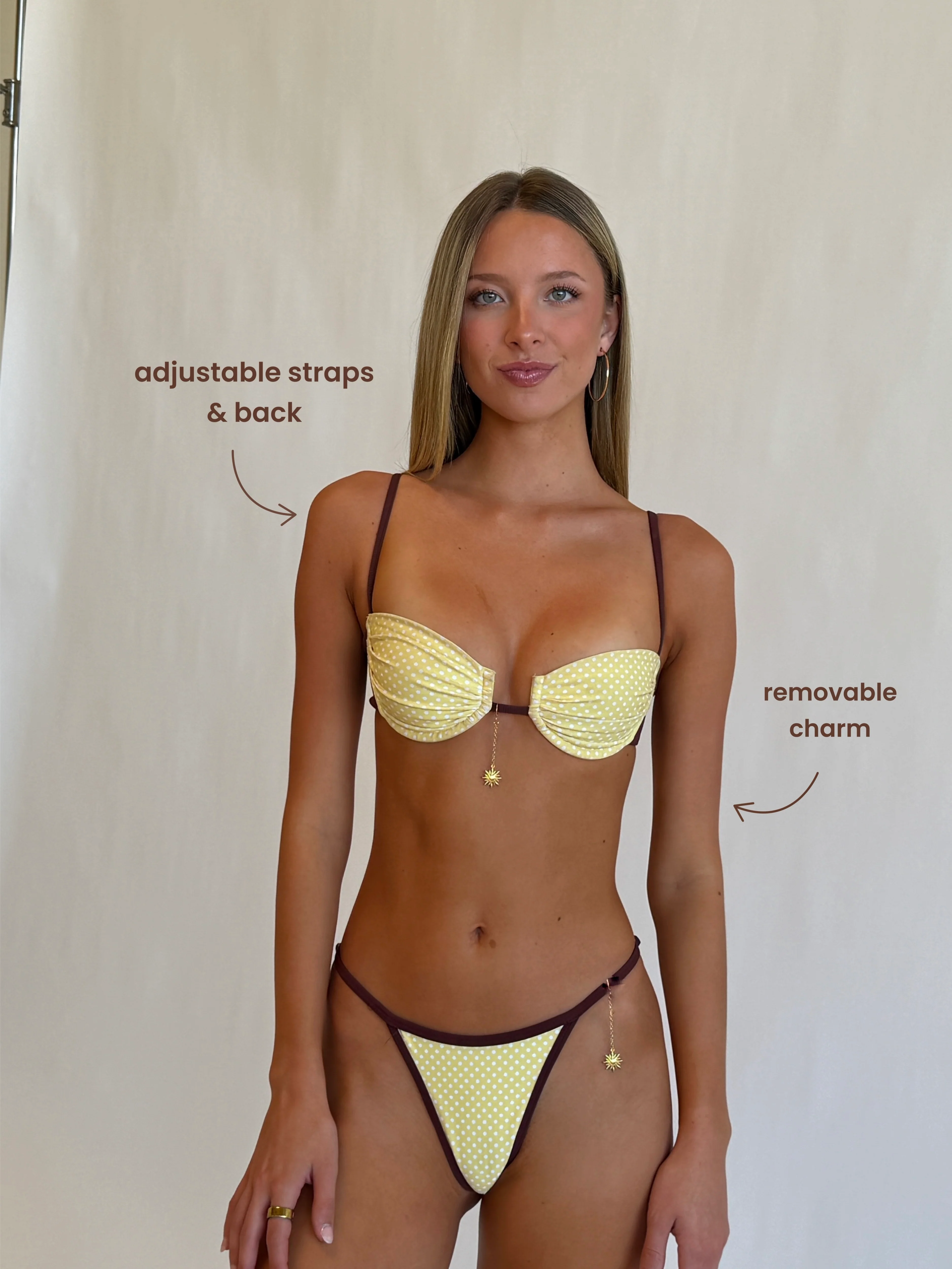 BUTTERCREAM - Underwire Top - Image 3