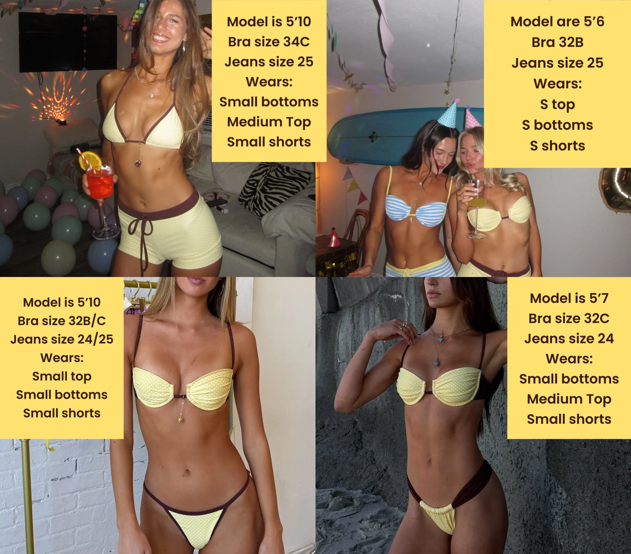 BUTTERCREAM - Underwire Top - Image 6