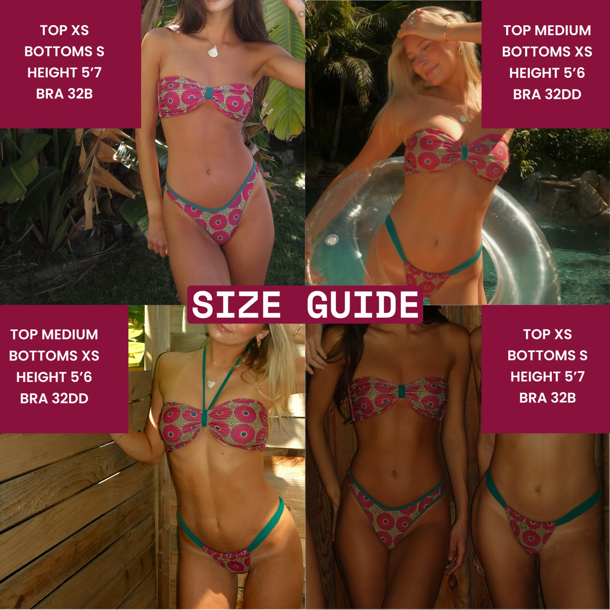 GUAVA - Bandeau Top - Image 4