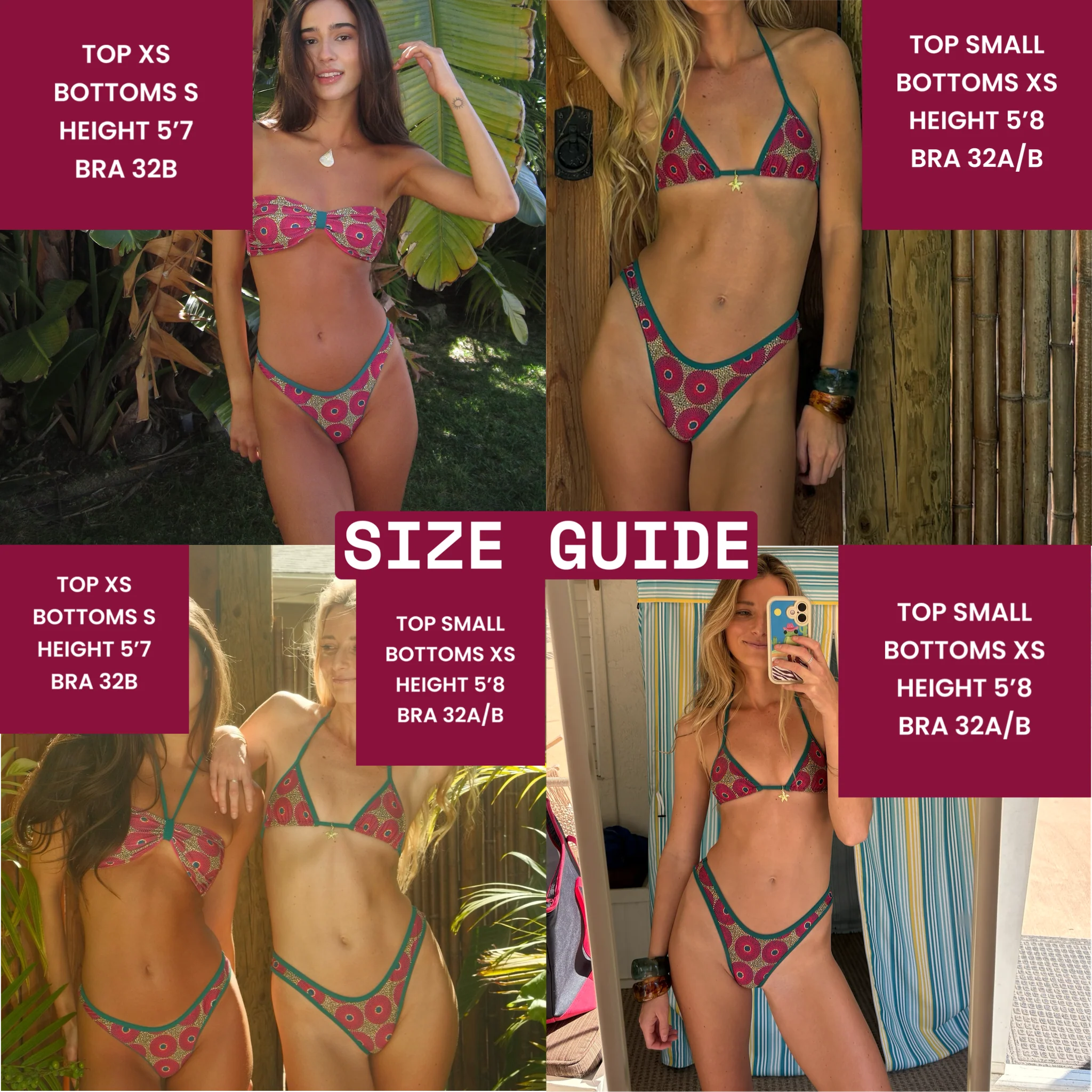 GUAVA - High Cut Bottoms - Image 5