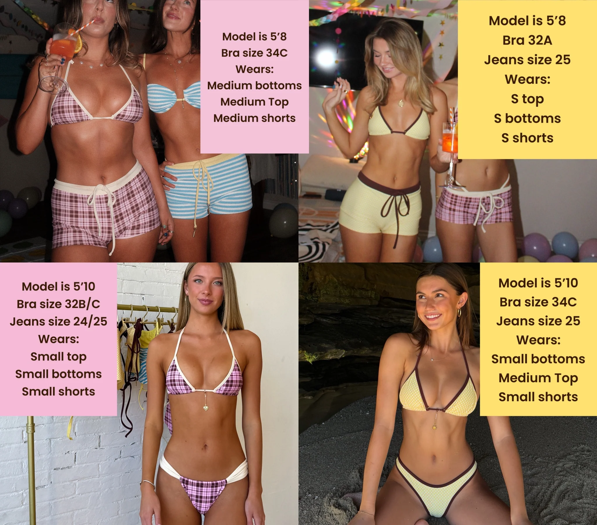 NEAPOLITAN - Triangle Top - Image 7