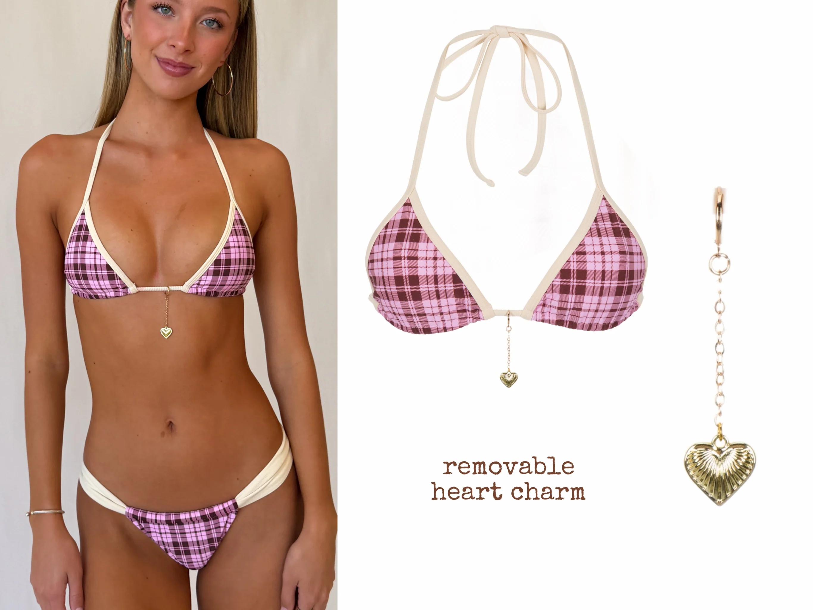 NEAPOLITAN - Triangle Top - Image 4