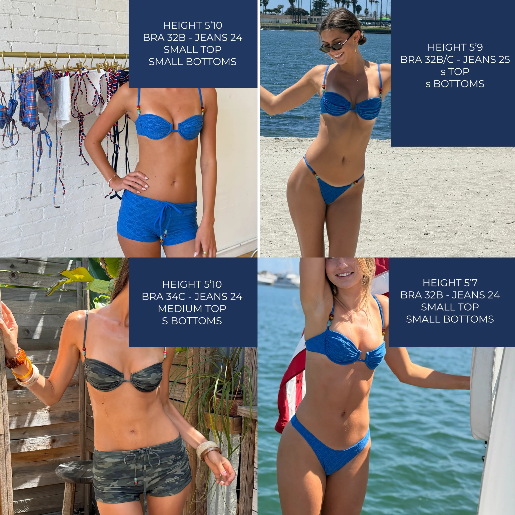 OCEANA - High Cut Bottoms - Image 4