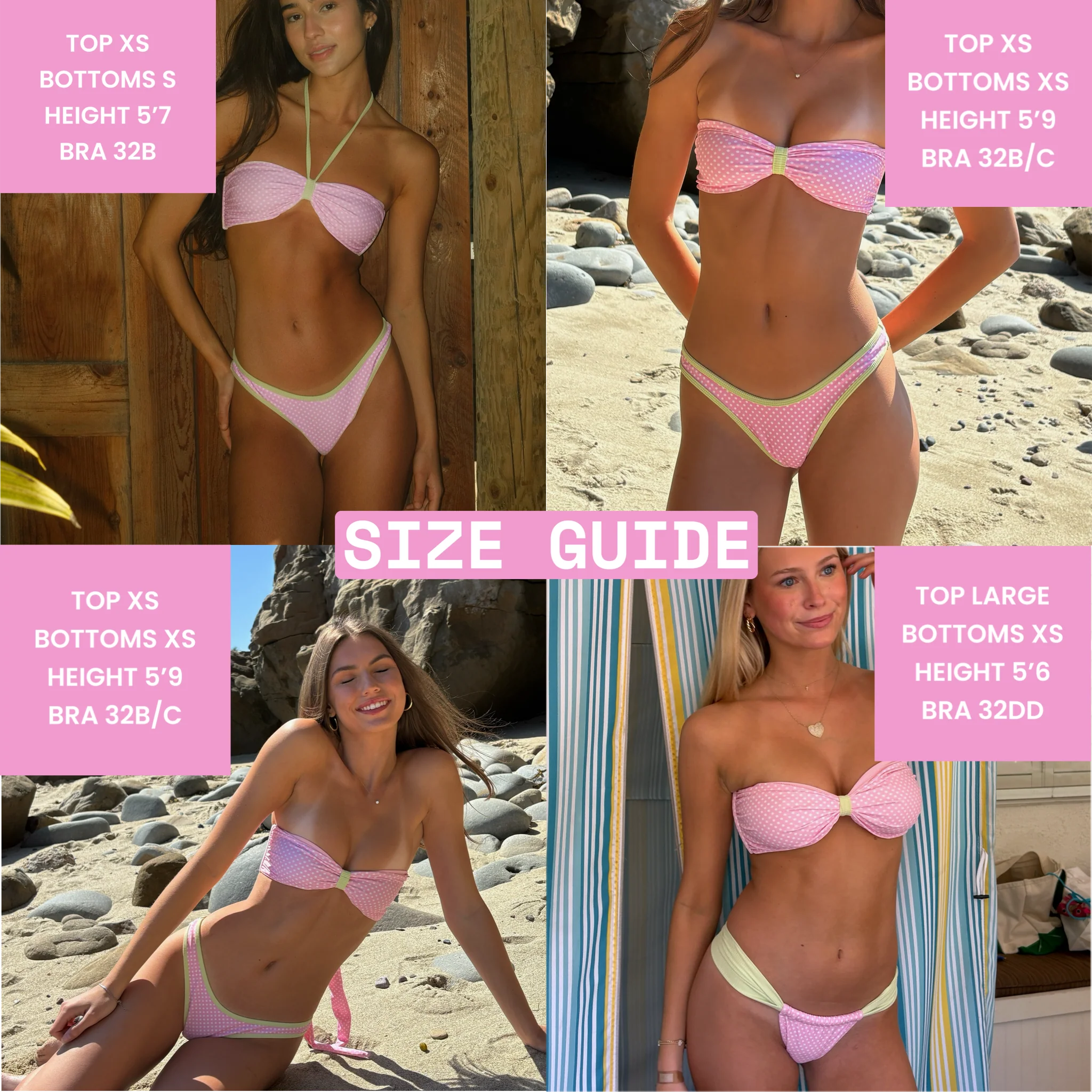 ROSA - BANDEAU TOP - Image 4