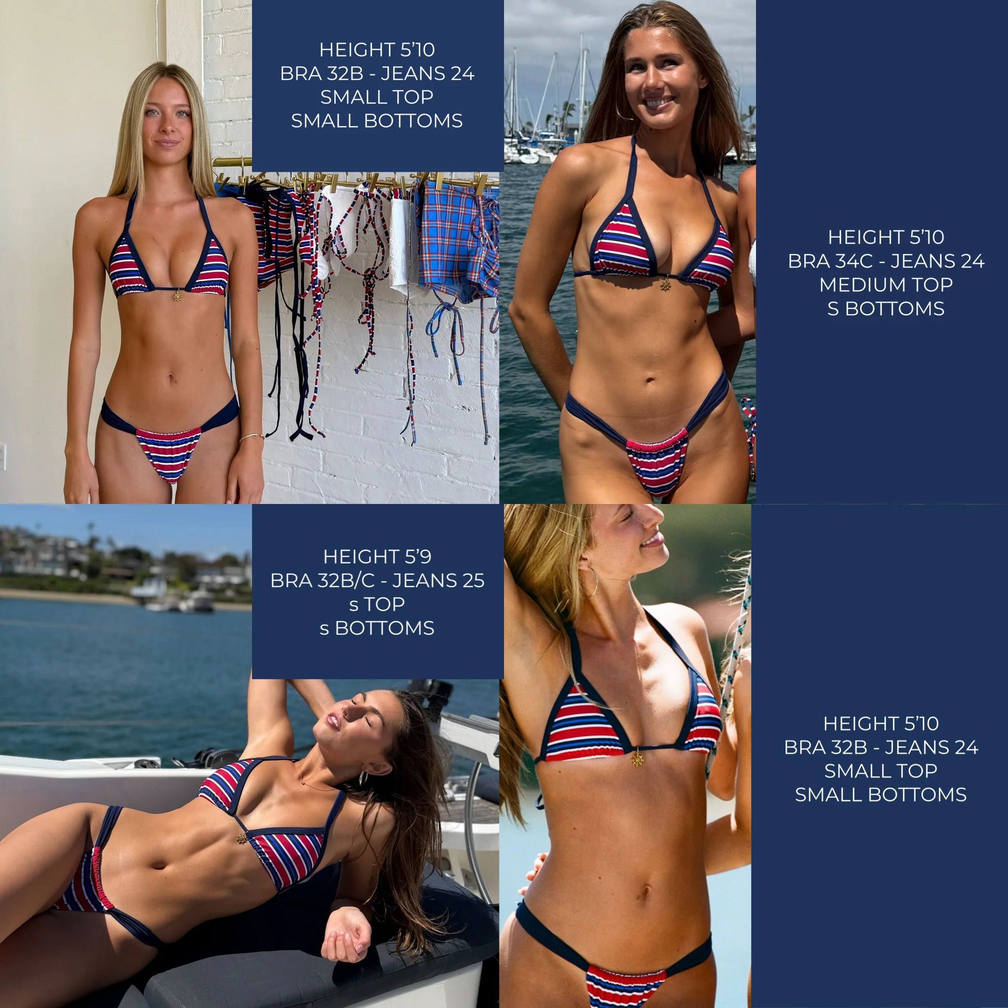 SAILOR - Triangle Top - Image 6